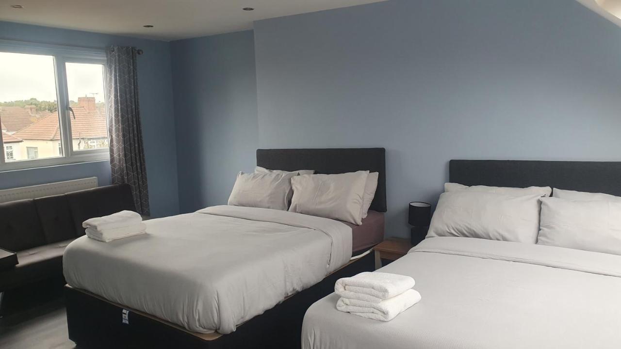 Harington Homes Palmers Green Dış mekan fotoğraf