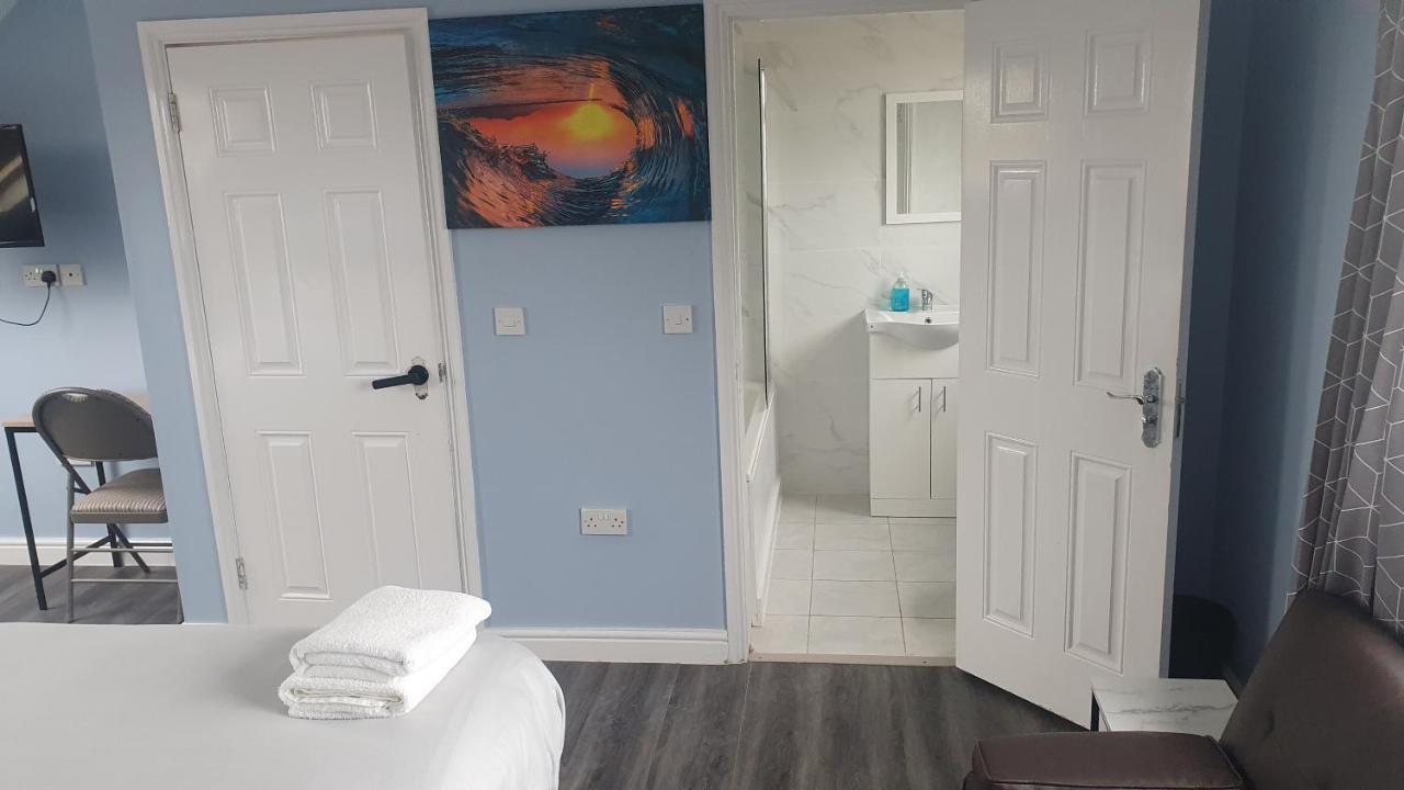 Harington Homes Palmers Green Dış mekan fotoğraf